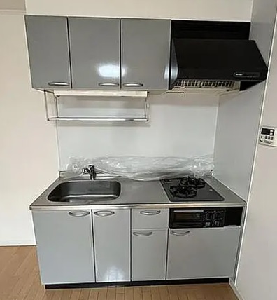 キッチン　別のお部屋の室内写真になります。