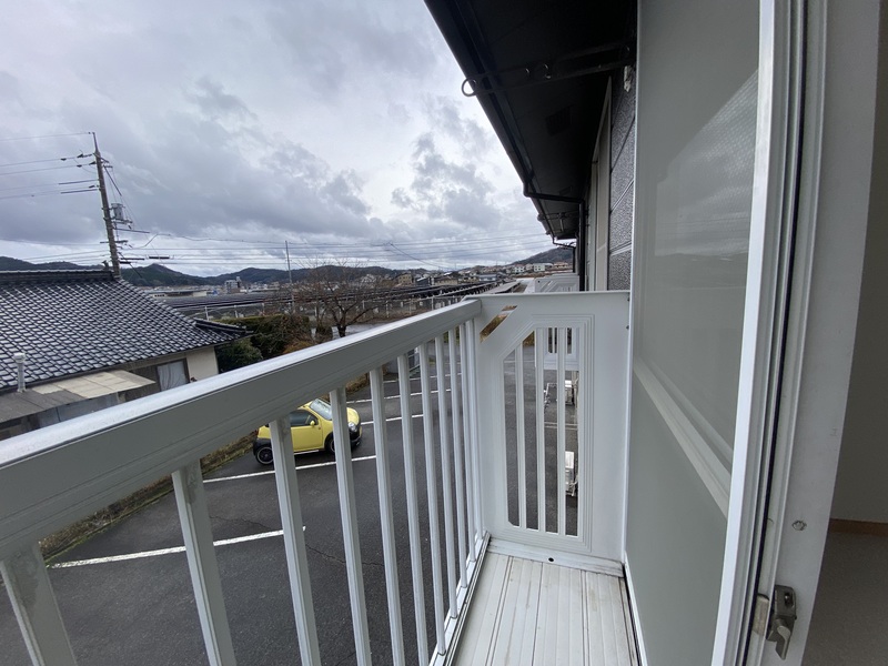 バルコニー　バルコニー