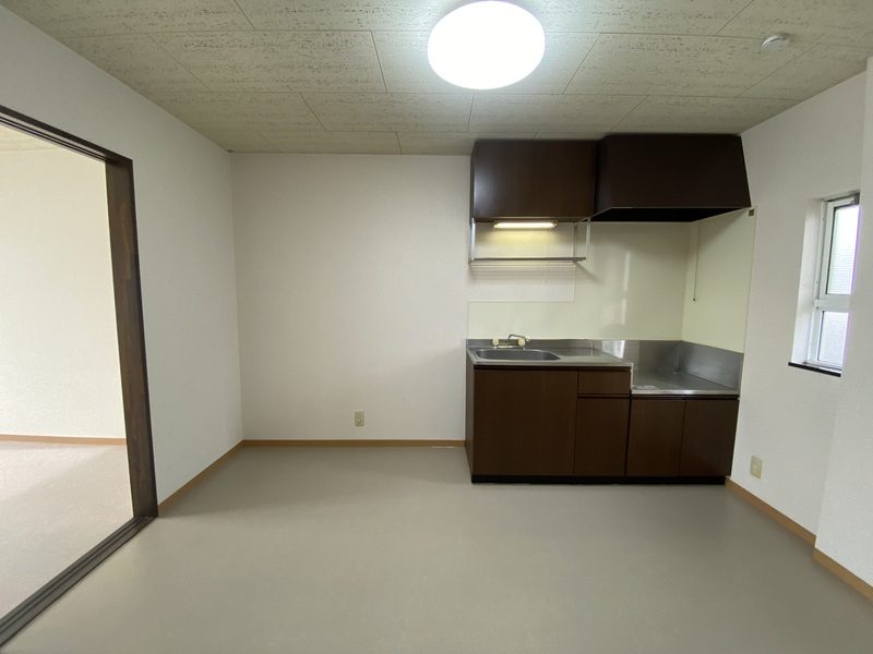 居室・リビング　ＤＫ　６．０