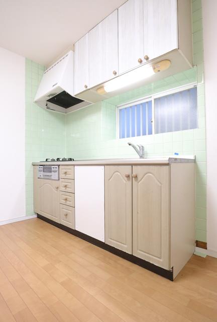 キッチン　キッチン