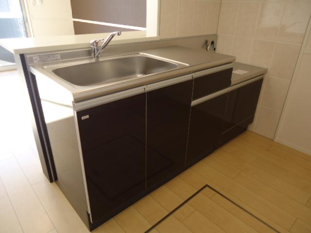 キッチン　キッチン