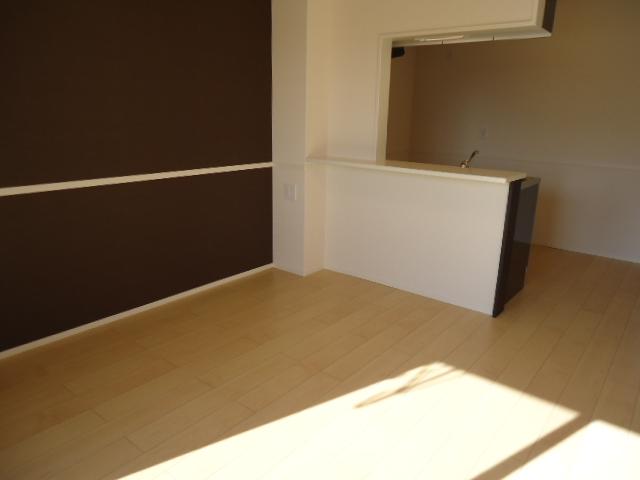 居室・リビング　リビング