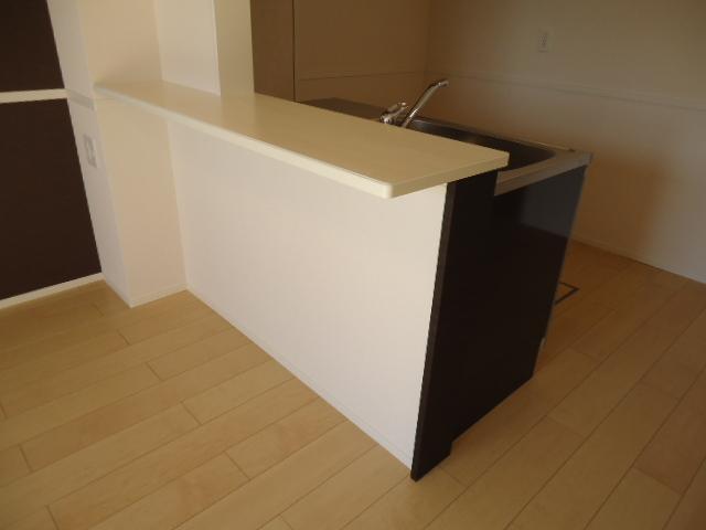 キッチン　キッチン