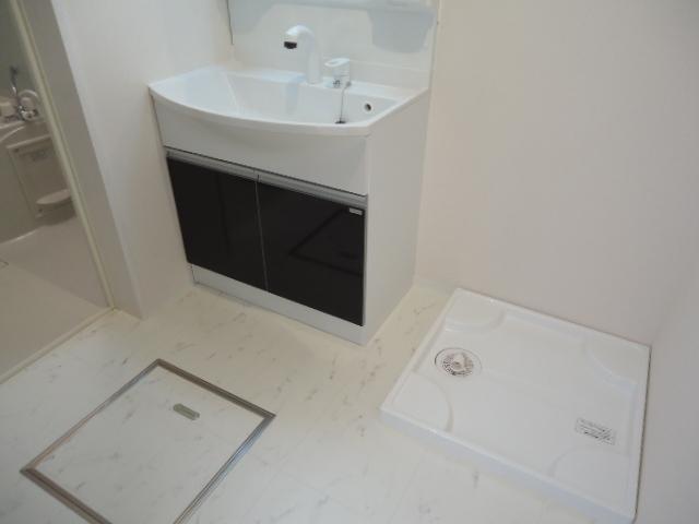 洗面設備　洗面