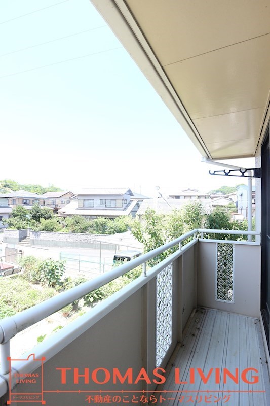 バルコニー　実際の写真を準備中の為、同シリーズの写真でご参考下さい。