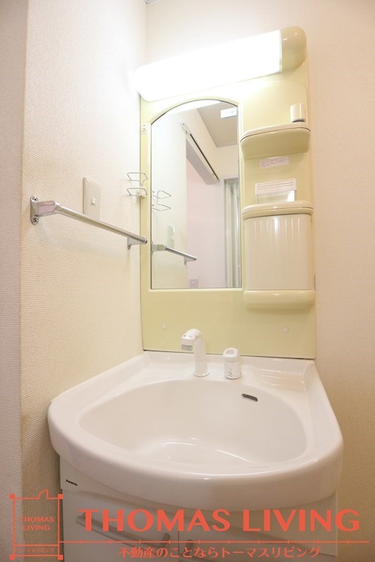 洗面設備　実際の写真を準備中の為、同シリーズの写真でご参考下さい。