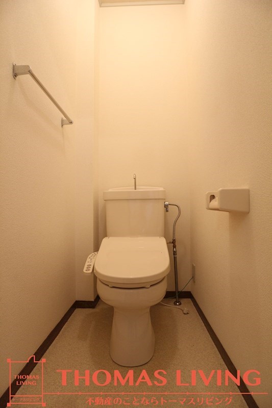 トイレ　実際の写真を準備中の為、同シリーズの写真でご参考下さい。