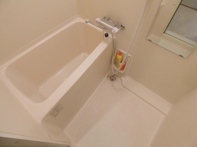 バス・シャワールーム　一日の疲れを癒すバスルームです★