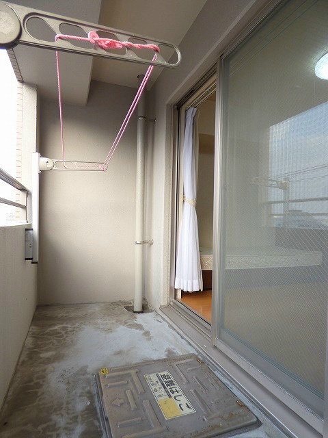 バルコニー　日当たり良好★