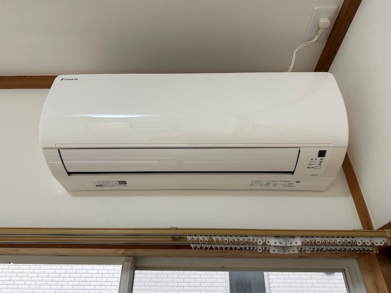 その他設備　エアコン