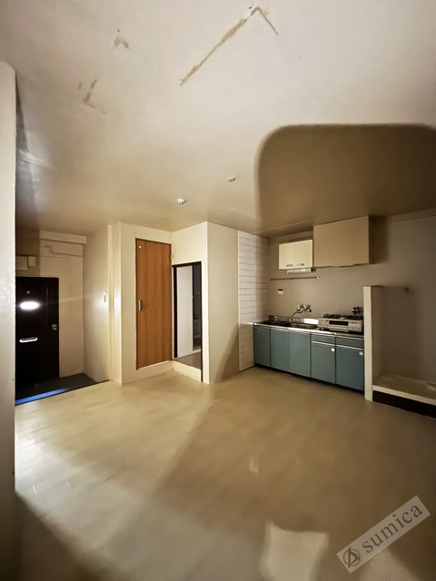 居室・リビング　広々リビングです♪♪