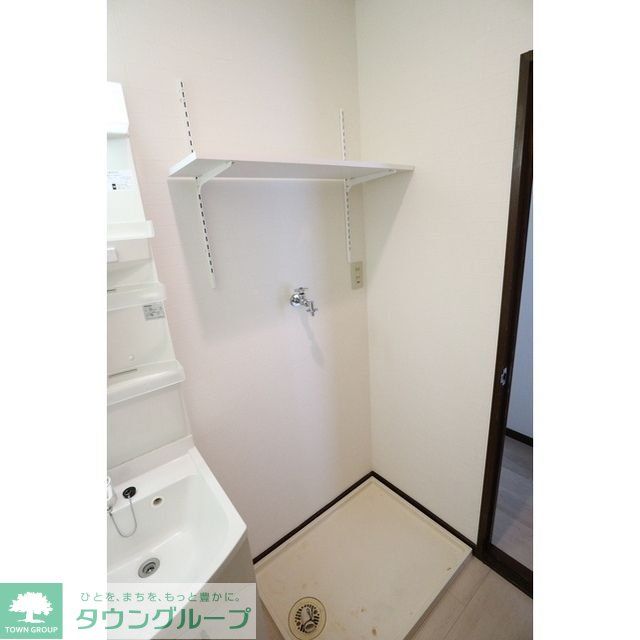 その他設備　洗面