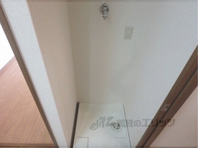 その他部屋・スペース　洗濯機置場