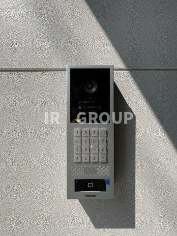 セキュリティ　同施工会社の別部屋参考写真