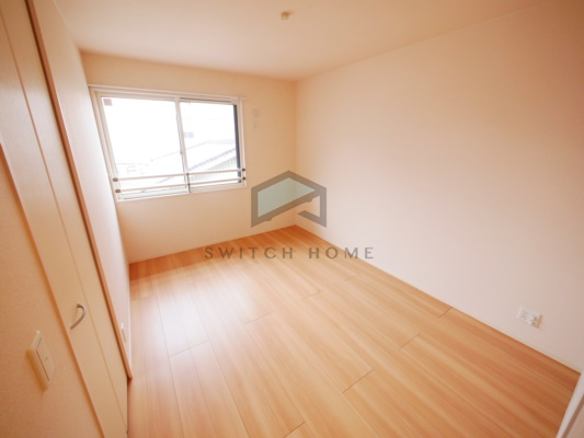 その他部屋・スペース　6.1帖の洋室です☆寝室に如何でしょうか？