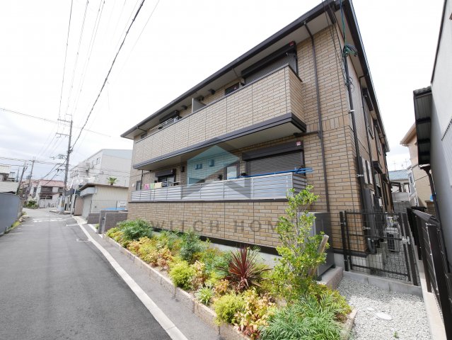 建物外観　大和ハウス施工のD roomです☆