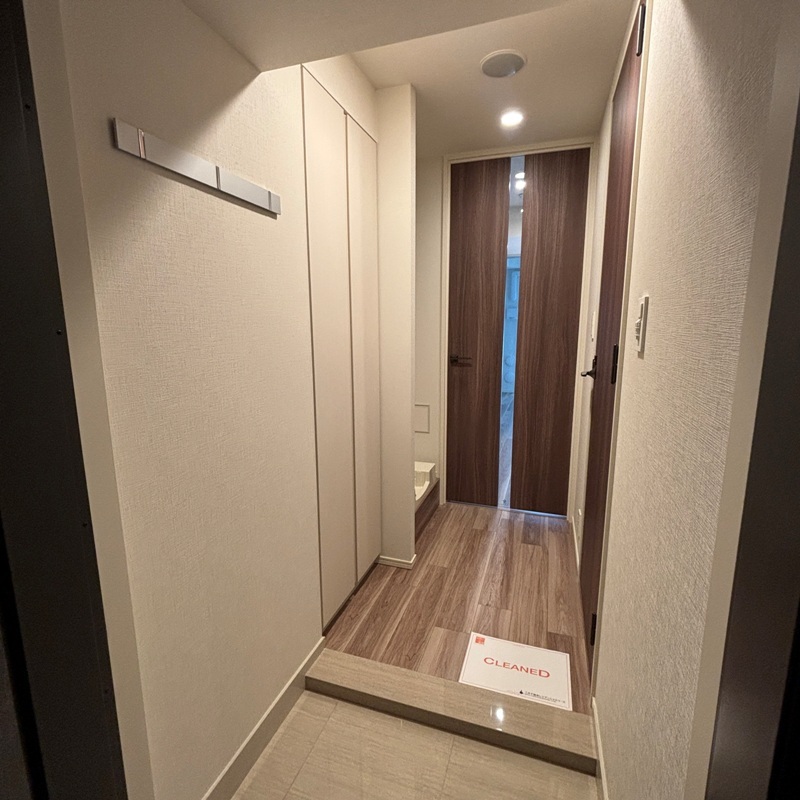 玄関　玄関※別部屋参考写真
