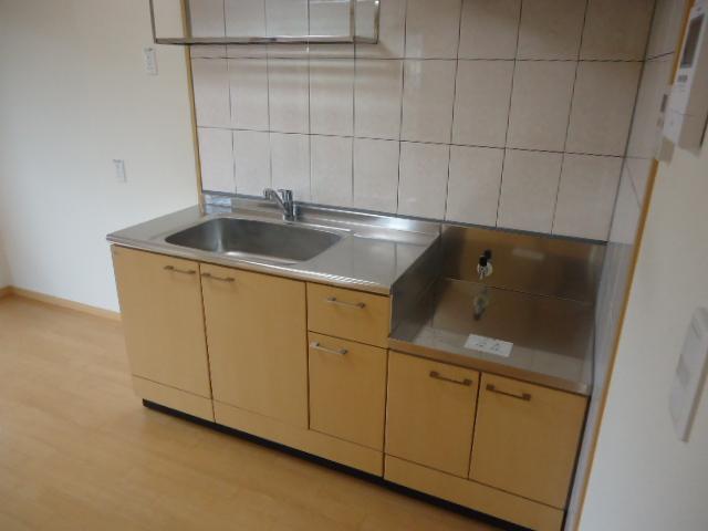 キッチン　キッチン