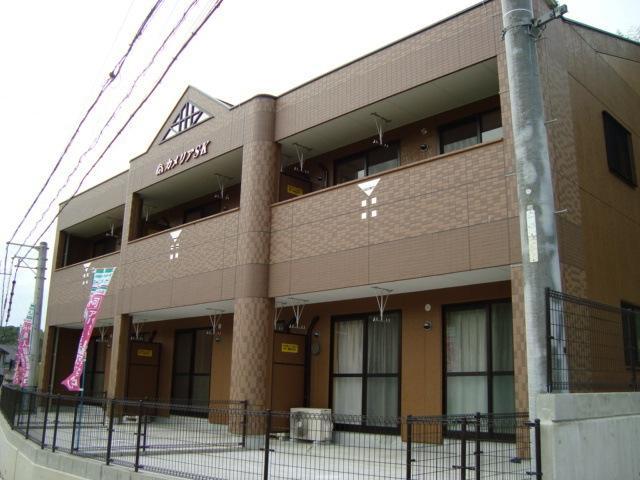 建物外観　建物外観