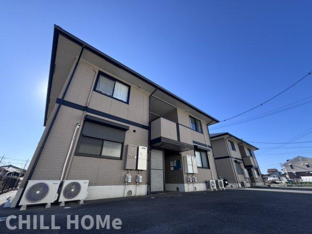 建物外観　他社様掲載物件もまとめてご紹介、ご案内可能です(^^)/