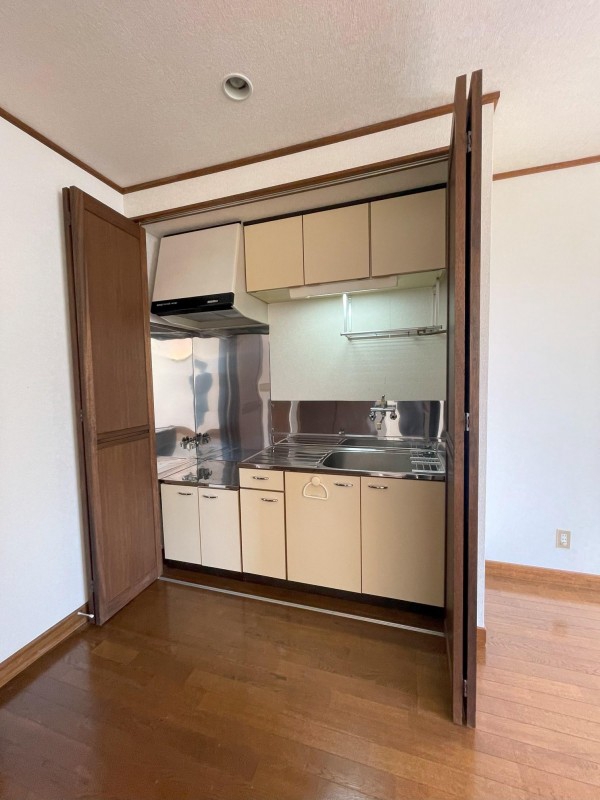 キッチン　キッチン