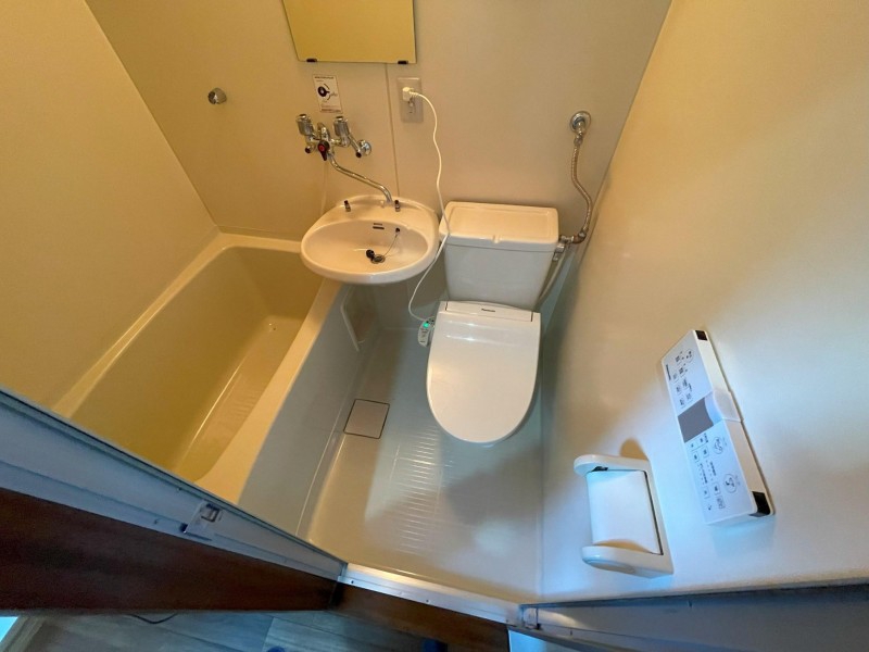 バス・シャワールーム　浴室