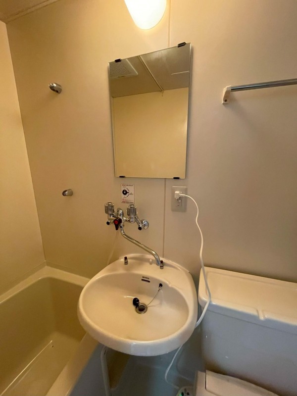 洗面設備　洗面・脱衣