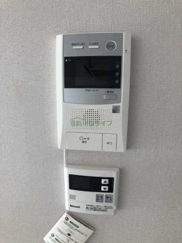 セキュリティ　※同間取り別階の参考写真です。