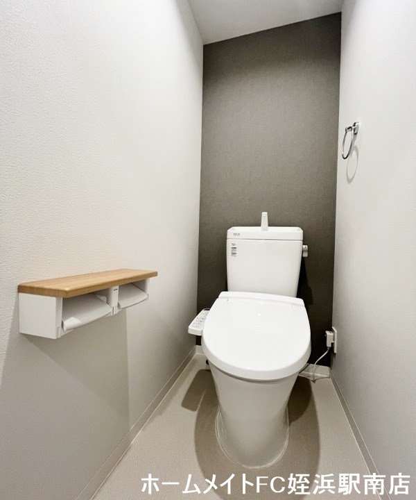 トイレ　★嬉しいウォシュレット付き★