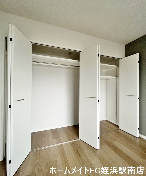 収納　★収納もたっぷりです！★