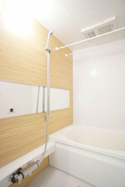 バス・シャワールーム　別のお部屋の写真です