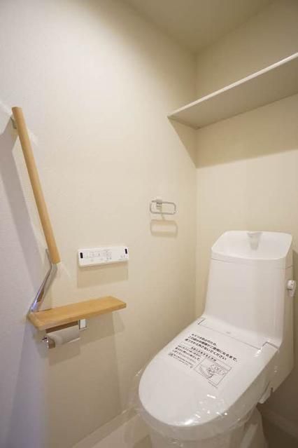 トイレ　別のお部屋の写真です