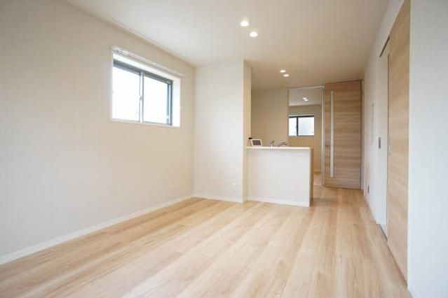 居室・リビング　別のお部屋の写真です