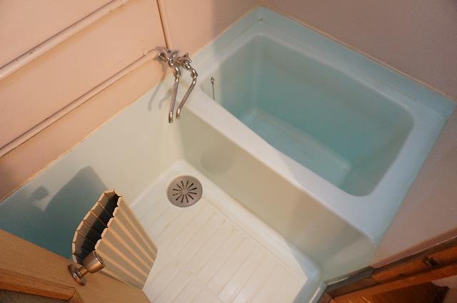 バス・シャワールーム　浴室