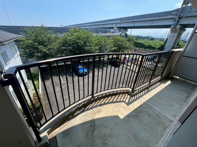 バルコニー　別部屋参考