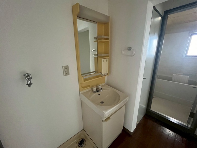 洗面設備　別部屋参考