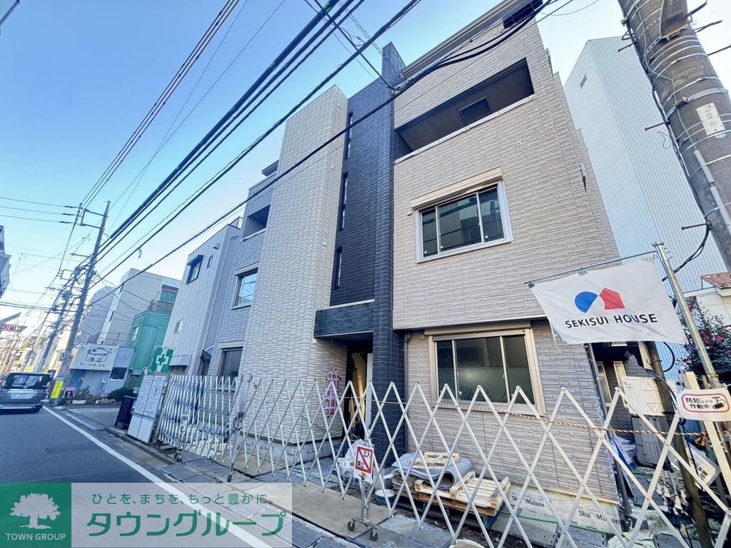 建物外観　外観