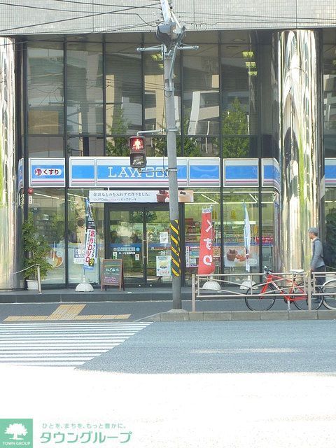 コンビニ　ローソン（コンビニ）まで120m