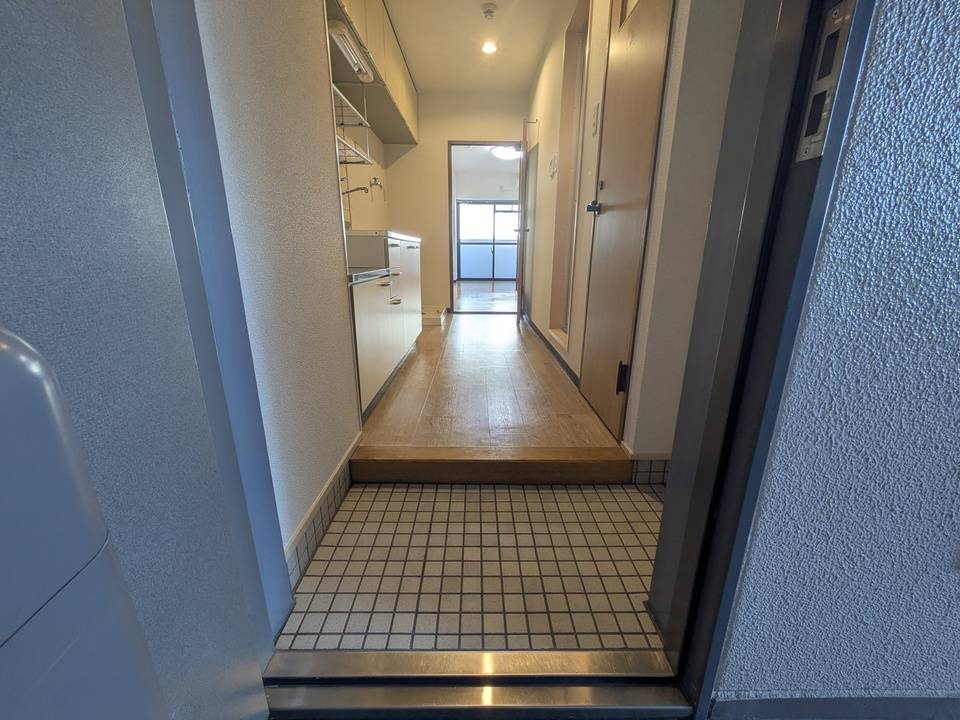 玄関　玄関