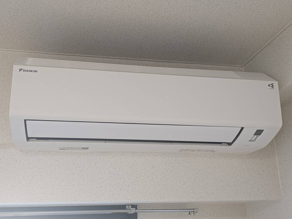 その他設備　エアコン