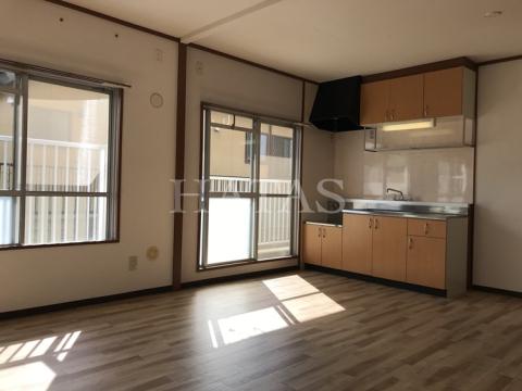 居室・リビング　同物件別部屋