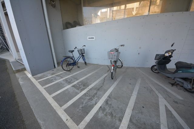 その他共有部分　★駐輪場★