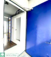 玄関　共有部分