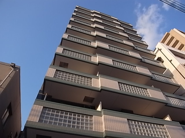 建物外観　外観写真です。