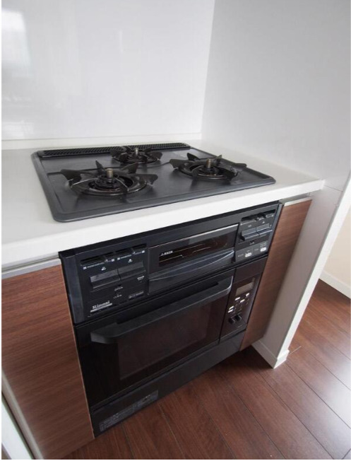 キッチン　別室参考画像です。