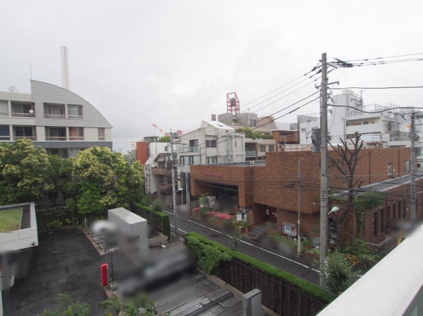 眺望　別室参考画像です。