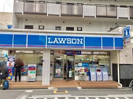 コンビニ　ローソン長堀橋店（コンビニ）まで130m