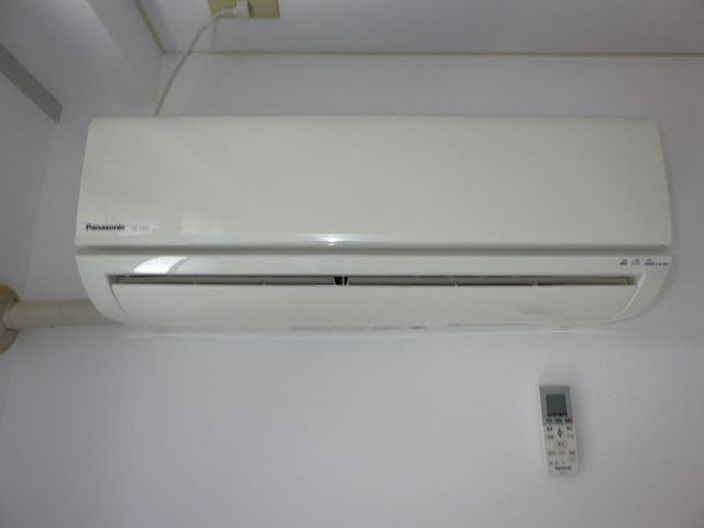 その他設備　エアコン・参考