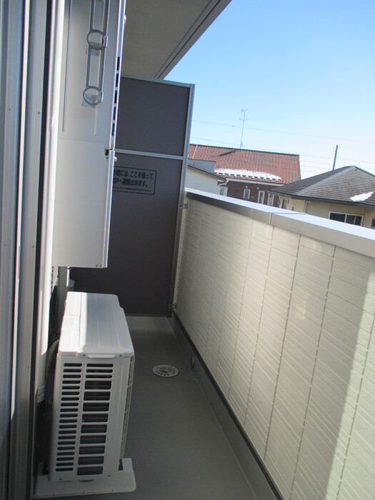 バルコニー　バルコニー