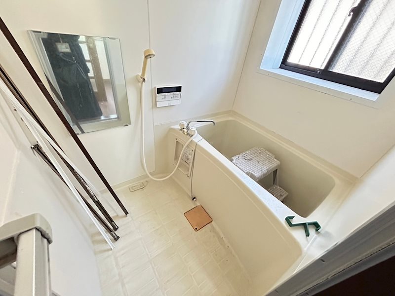 バス・シャワールーム　１Fのお部屋の写真です。